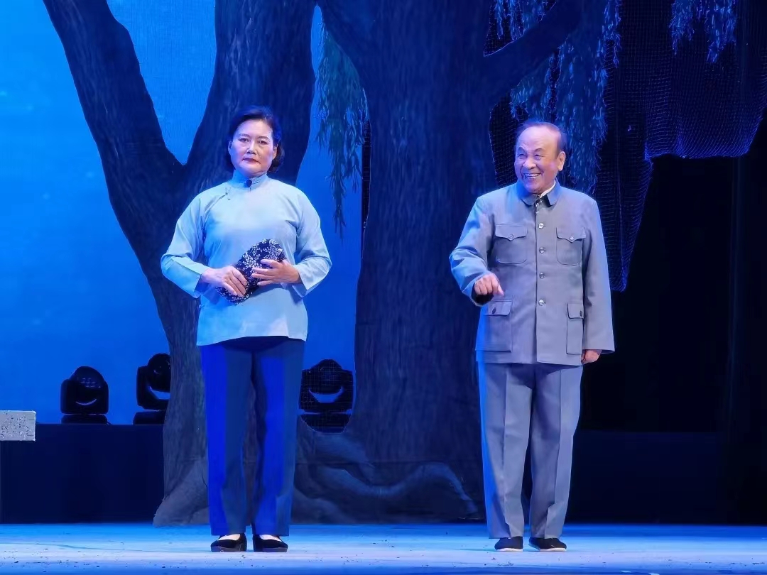 著名导演罗云论豫剧名家任宏恩的艺术特色