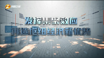 十大战略进行时再造新优势丨发挥集聚效应再造枢纽经济新优势