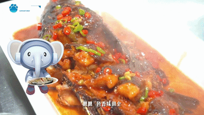 年夜饭上的“压轴菜”丨年货元宇宙