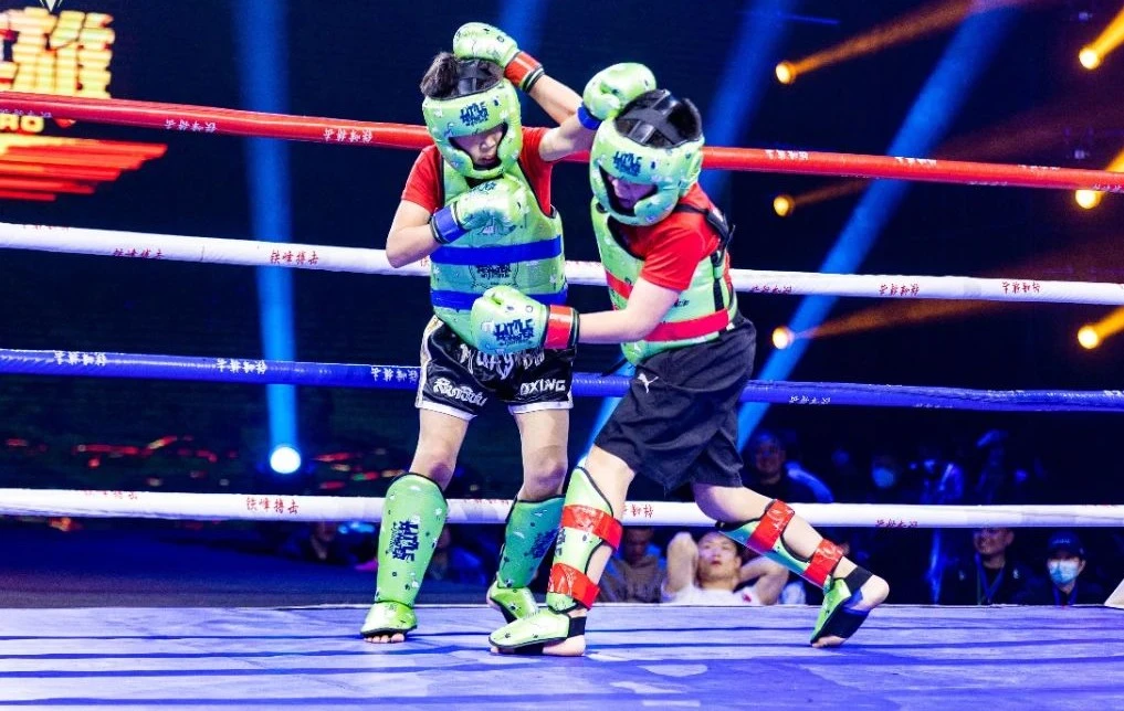 武林风青少年搏击赛山东赛区合作在郑州签约!