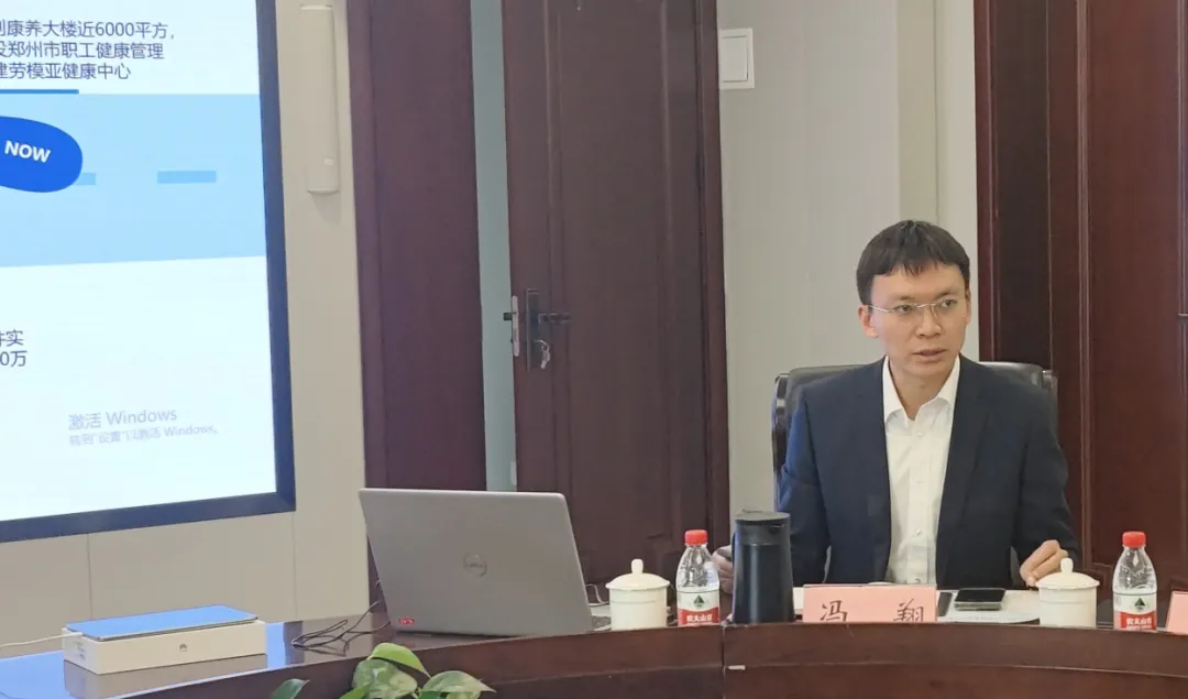 尽快将职工健康筛查方案标准化,并尽快谋划出河南省内工人疗养院质控