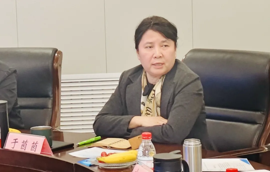 于茵茵书记表示:现在疗养院有劳模疗休养,职工疗休养,旅居康养,健康