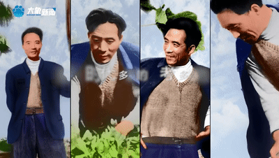 焦桐花又开 梦想从黑白变为彩色