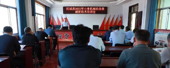 柘城：全力做好“三夏”农机备战