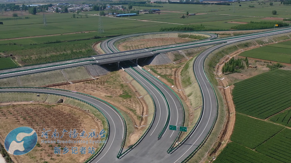 高速建成通车后,将衔接荷宝,郑辉,沿太行等六条高速公路,对晋煤外运