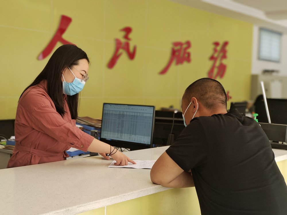 倾力解民忧 孟州市打通民呼必应“最后一公里”
