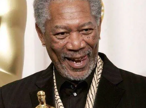 著名演员摩根弗里曼因反俄被俄罗斯列入永久禁止入境名单