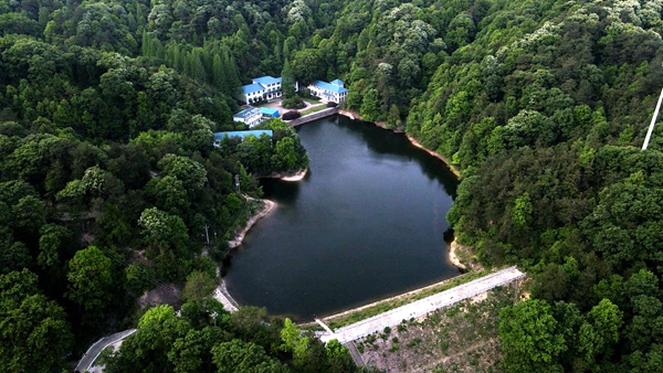 美好生活看信阳丨罗山县灵山镇初心路串起全域旅游珍珠链勾勒美丽乡村