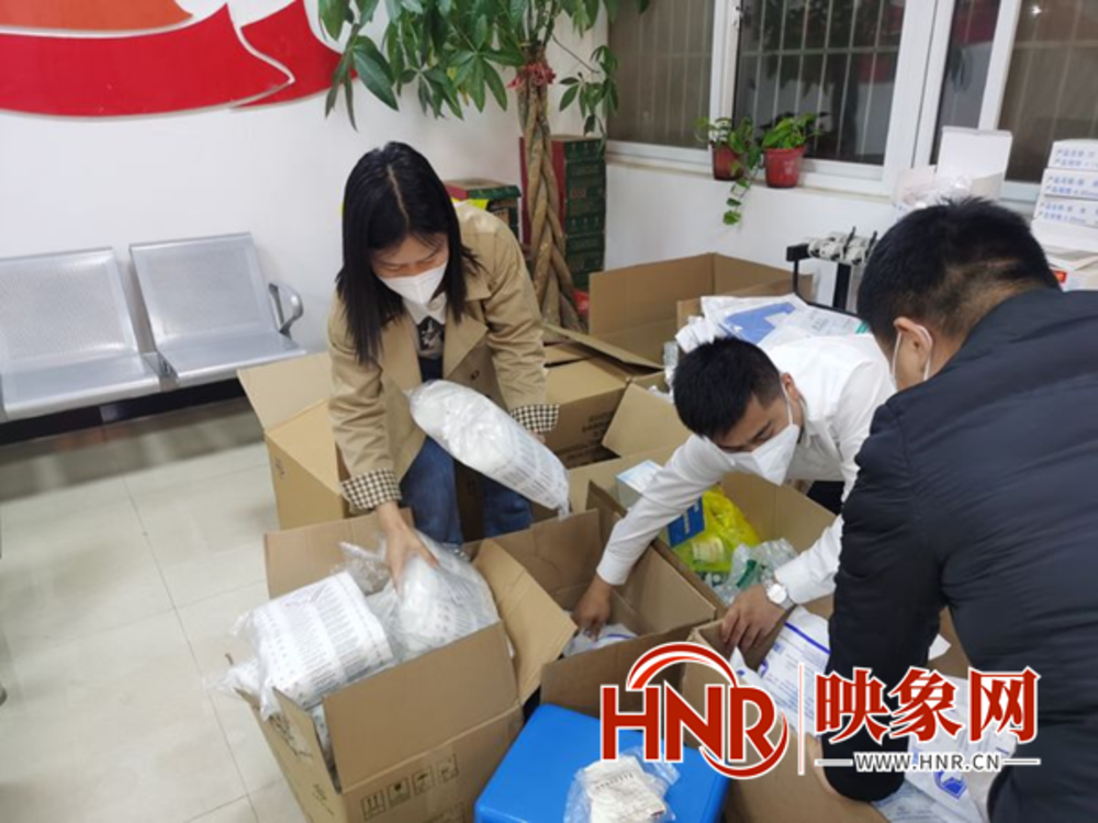 许昌市魏都区选调生投身防疫一线“青”尽全力，守“魏”平安