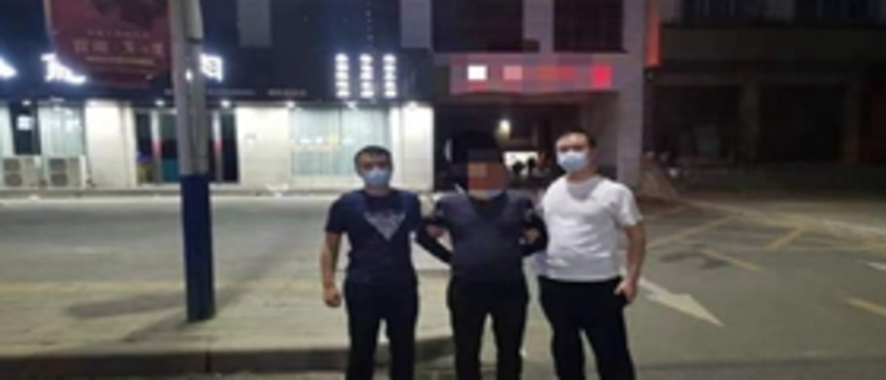 战“疫”追“逃”两不误 漯河民警半个月抓获7名逃犯