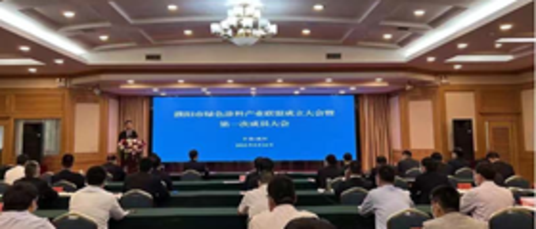 濮阳市绿色涂料产业联盟成立