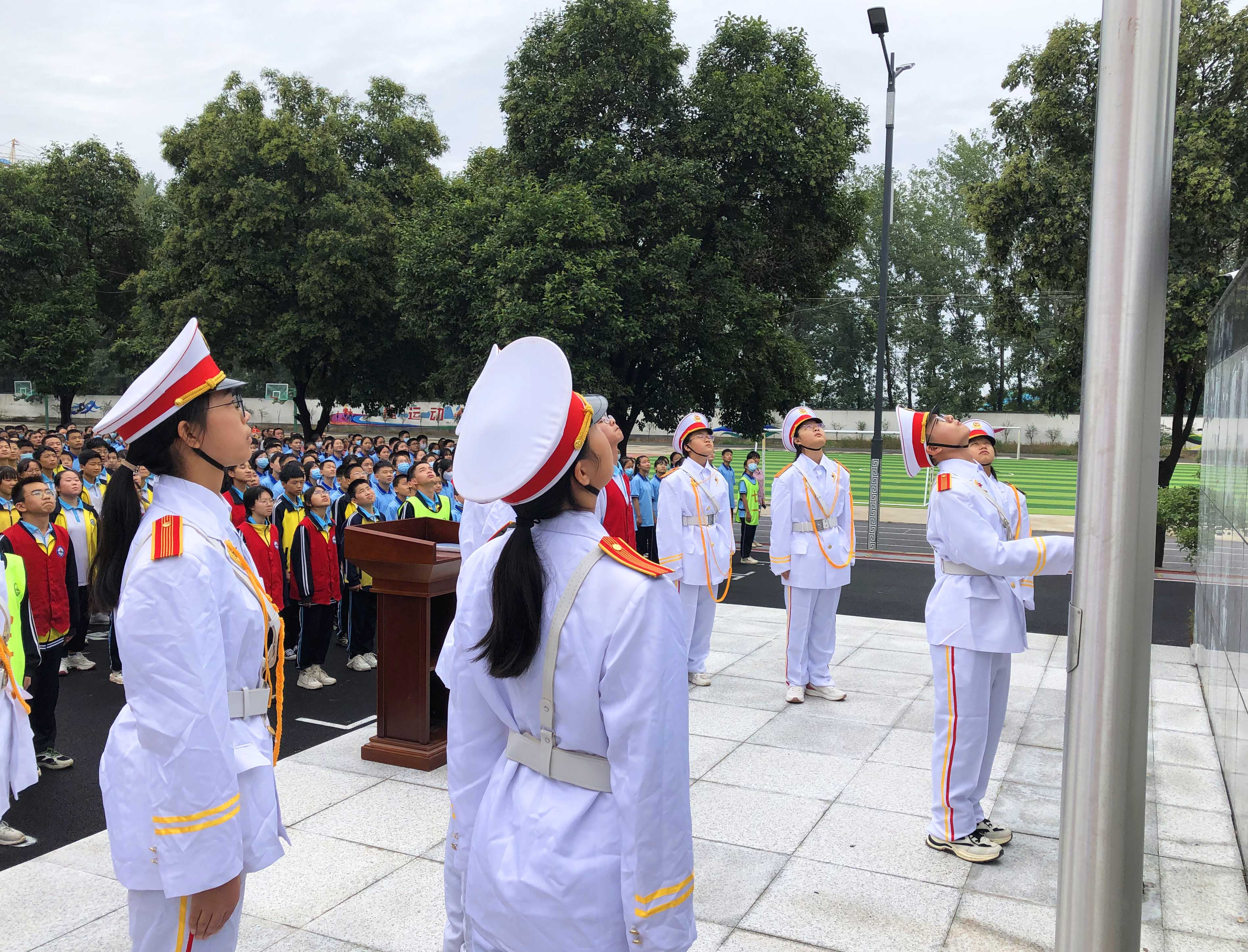 兰溪市诸葛中学图片