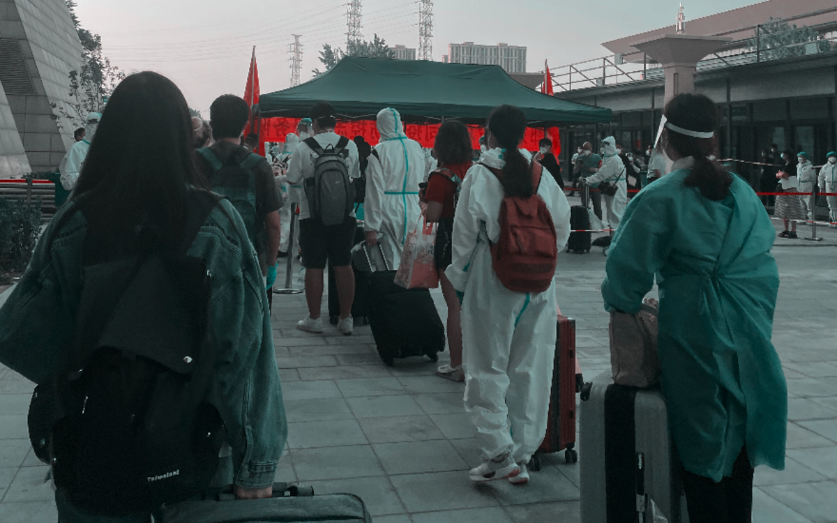 河南加强暑期来（返）豫人员健康管理和服务工作