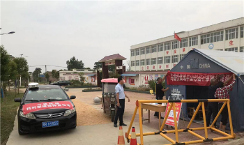 唐河县马振抚镇：统筹疫情防控抓好“三夏”生产