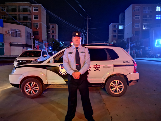 扎根基层奉献青春一心为民诠释担当登封市公安局崇高路派出所民警雷小