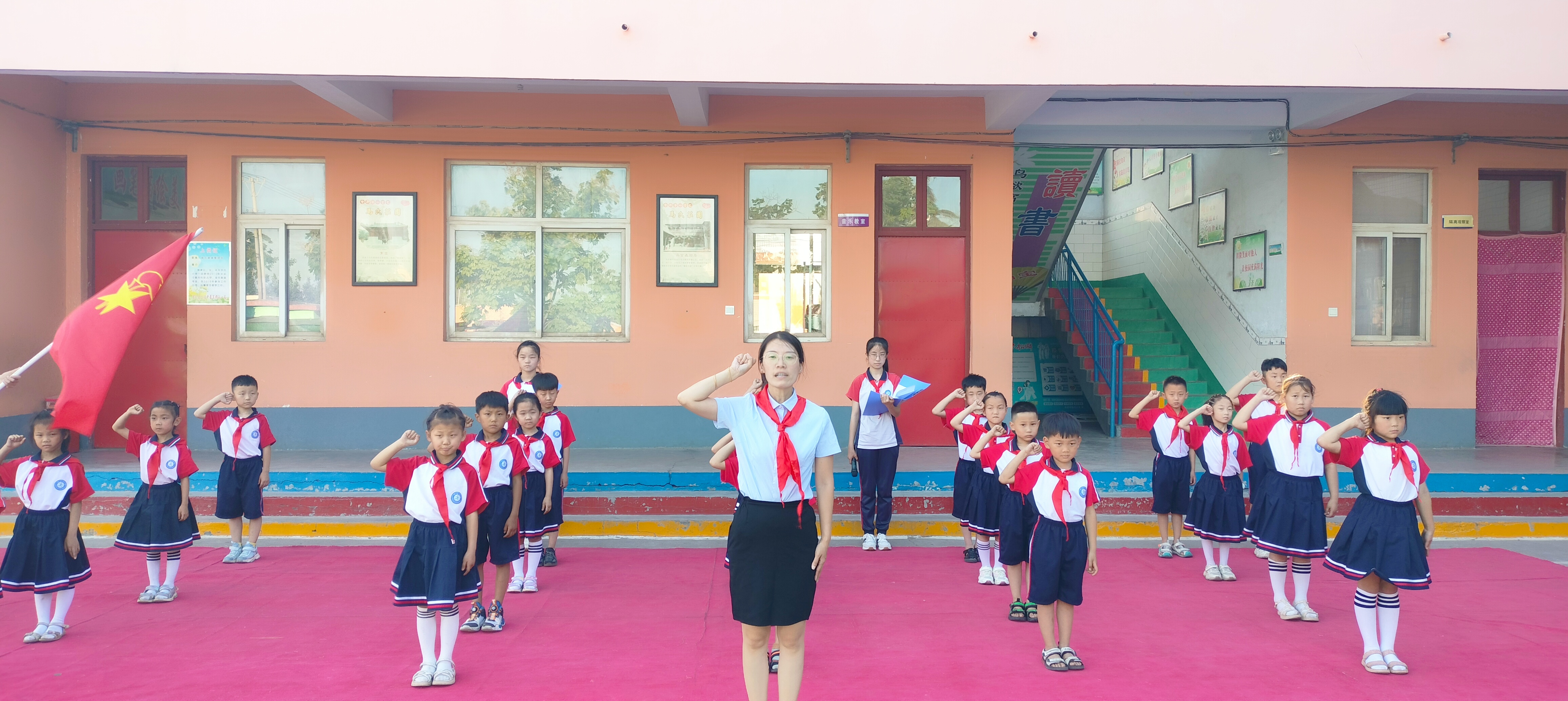 蒋村小学图片