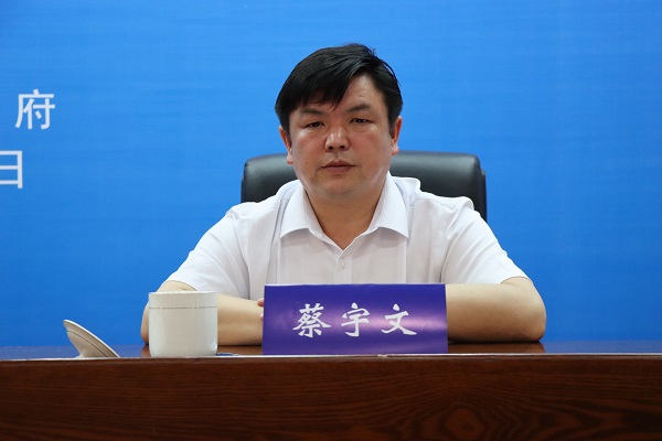 新县建立书记县长营商环境接待日制度助力优化营商环境