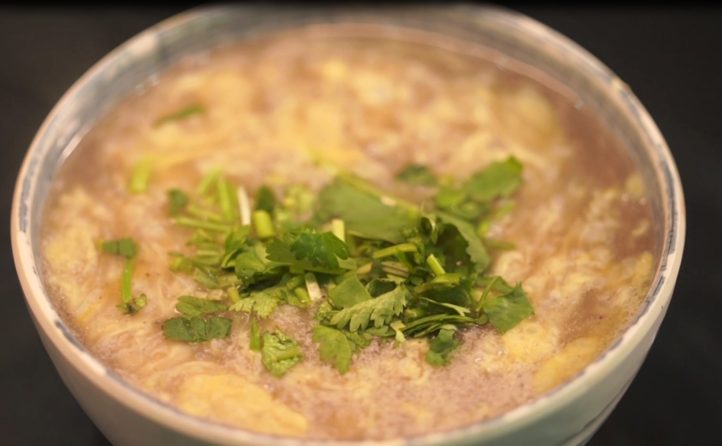 老家的味道 | 河南最难念的一碗汤——饣它 汤!