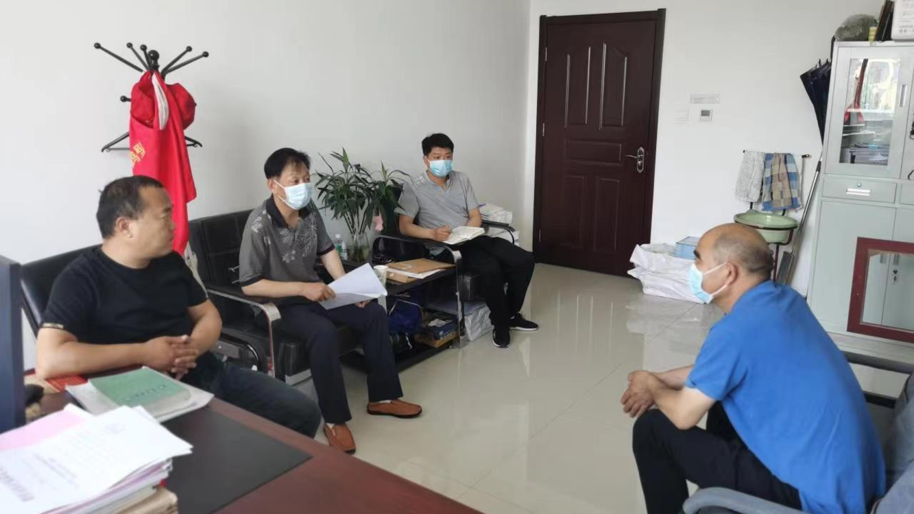 鹤壁鹤山区医保局开展村卫生室医保基金监管专项检查治理行动