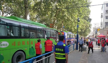 南阳市卧龙区城管局：护航高考开启“静音”模式