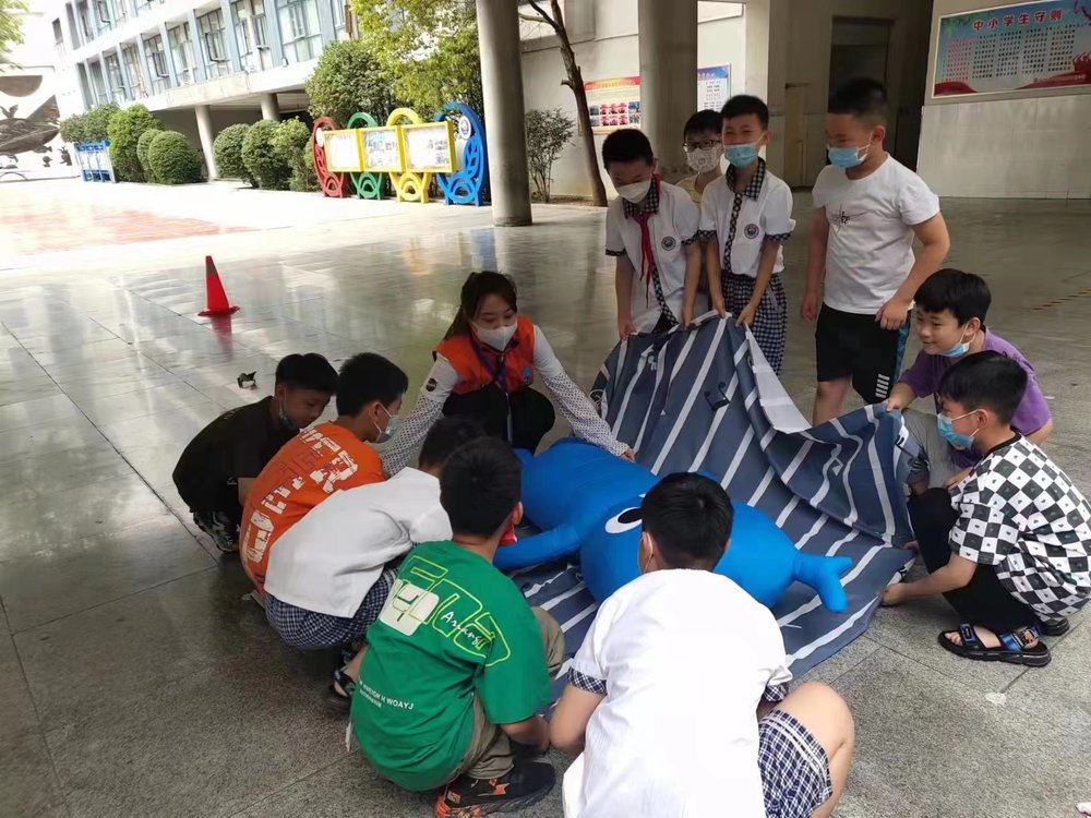 平顶山市新华区教体局多举措筑牢防溺水安全防线