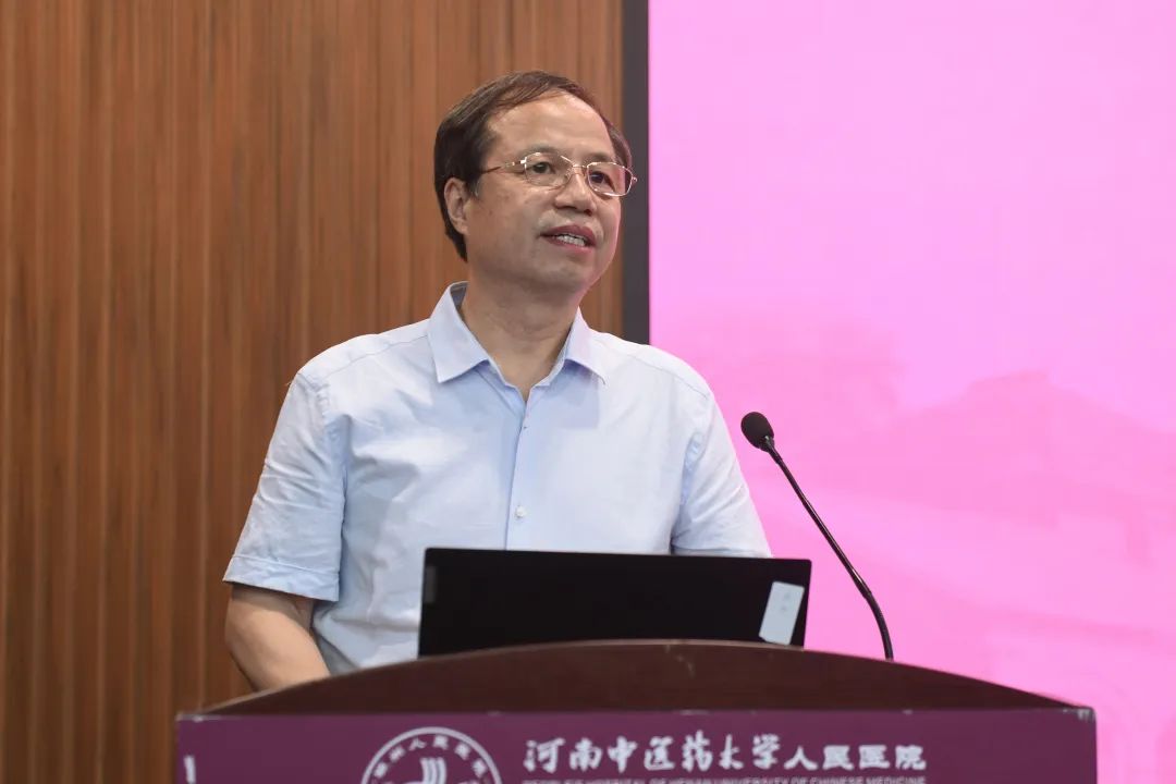 喜讯郑医签约中原学者王云龙教授