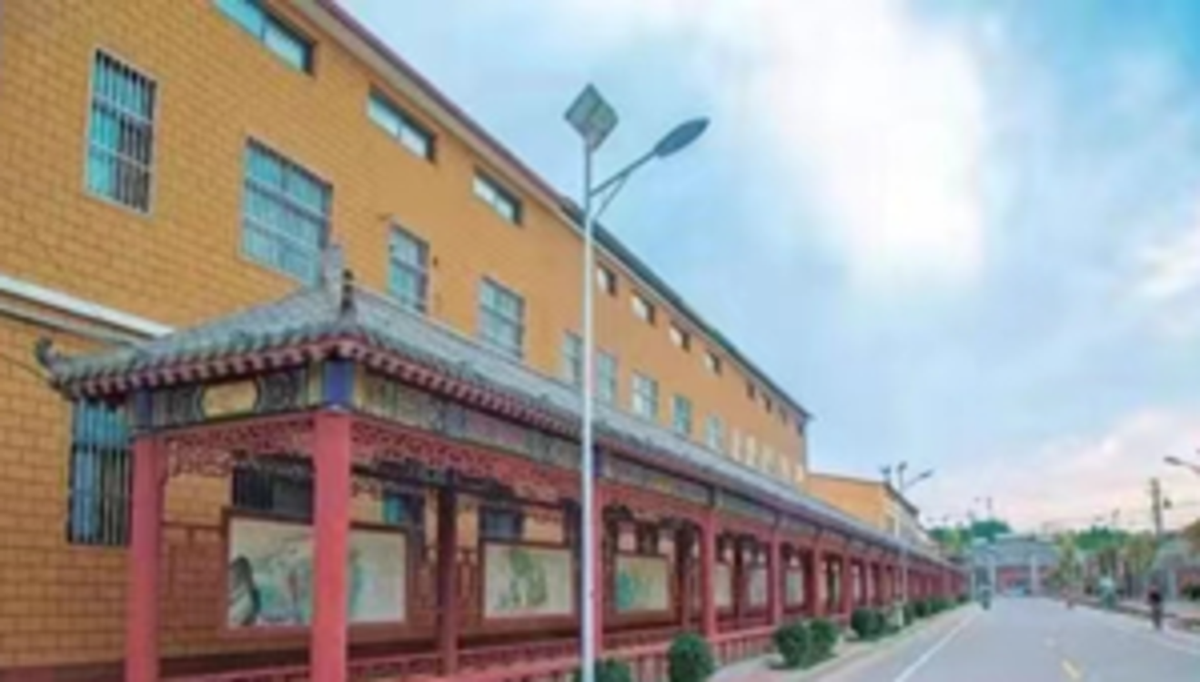 濮阳市华龙区全力打好农村人居环境整治这场硬仗