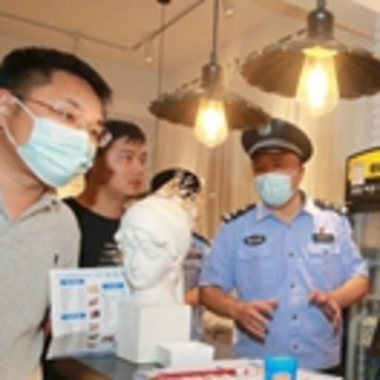 淇县启动2022年“打防管控夏季攻势”巡逻防控专项行动