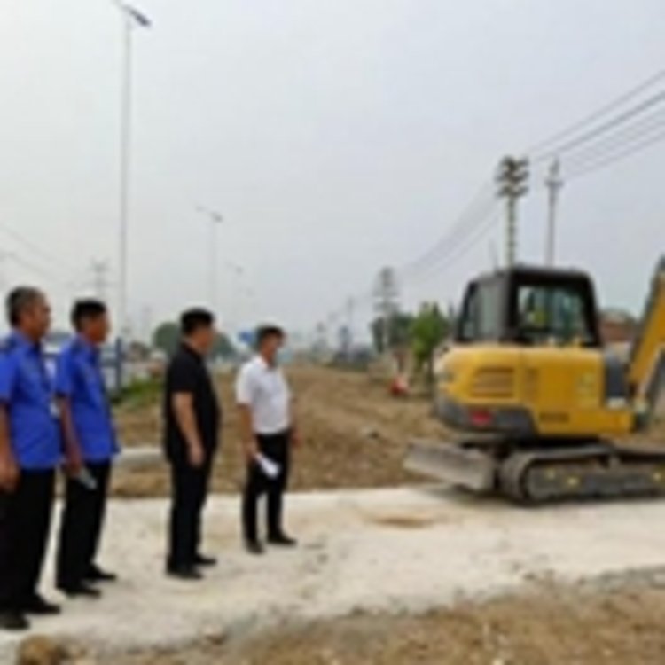 快查快处，新乡市凤泉区耿黄镇拆除违章建筑