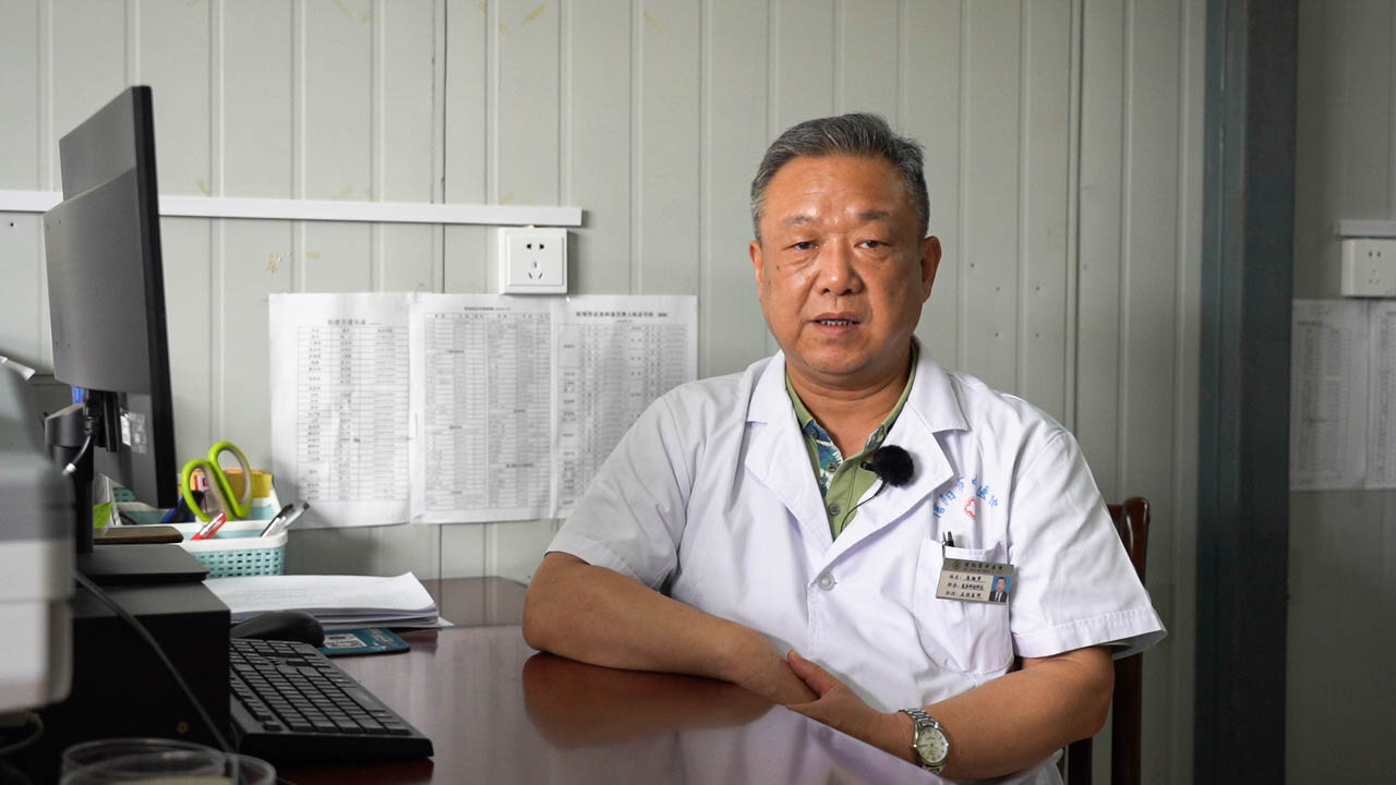 走近身边的名中医丨信阳市中医院马拥军35年勤耕不辍