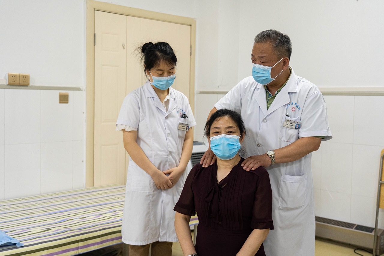 走近身边的名中医丨信阳市中医院马拥军35年勤耕不辍练就骨伤科十八般