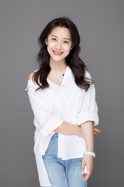 晋红娟优秀青年演员【可通过扫描图片上的二维码,关注"河南卫视《梨园