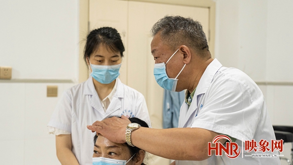 走近身边的名中医丨信阳市中医院马拥军35年勤耕不辍练就骨伤科十八般