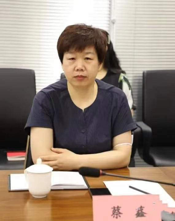 中共西安市委宣传部文艺处处长蔡鑫西安曲江新区管委会文化和旅游局