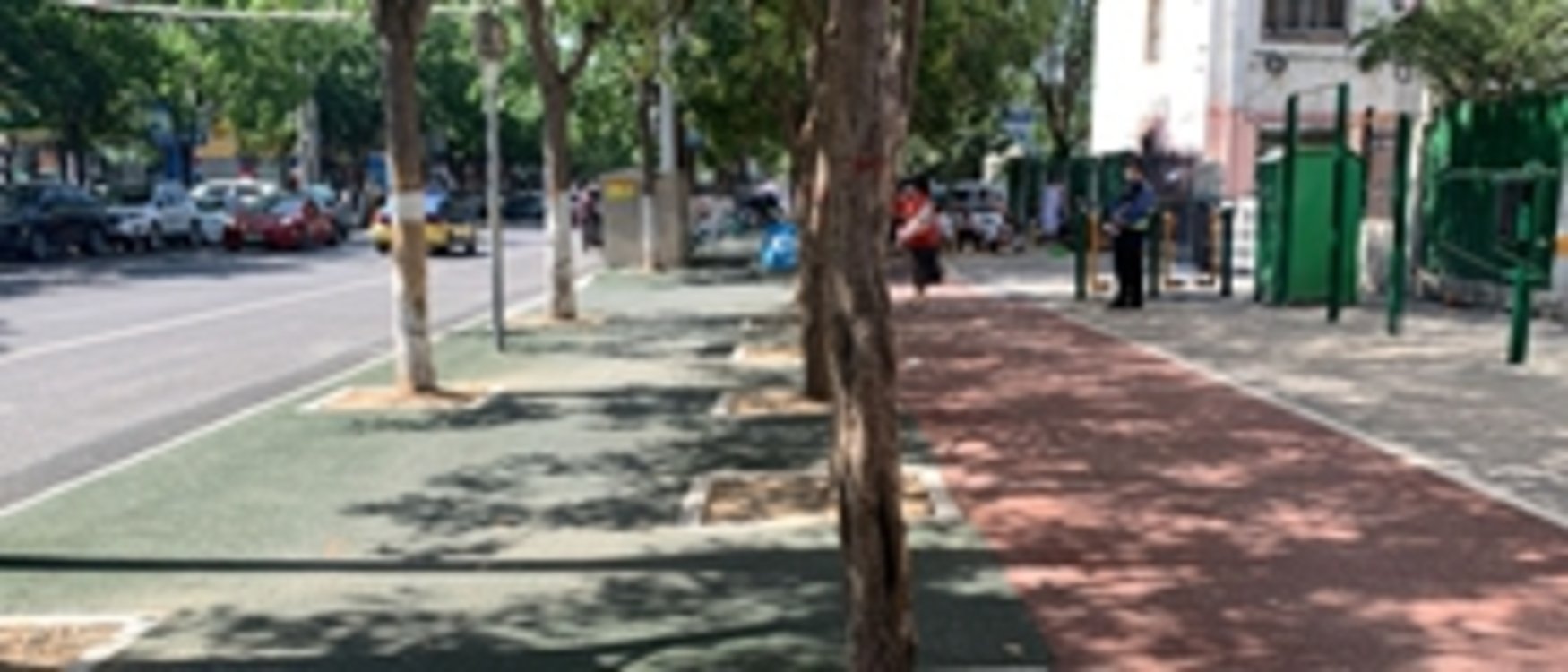 漯河：乐道还路于民“六大周边”集中整治加速推进