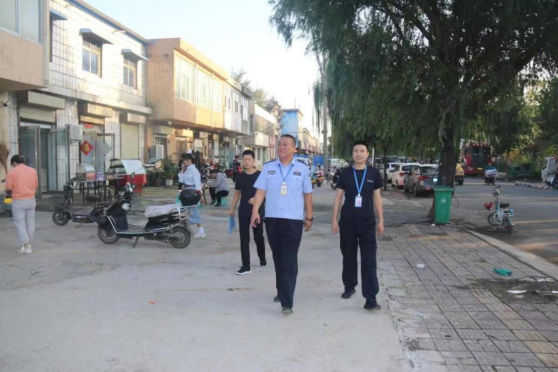 鹤壁市公安局留置看护支队全力做好队伍风险排查化解工作