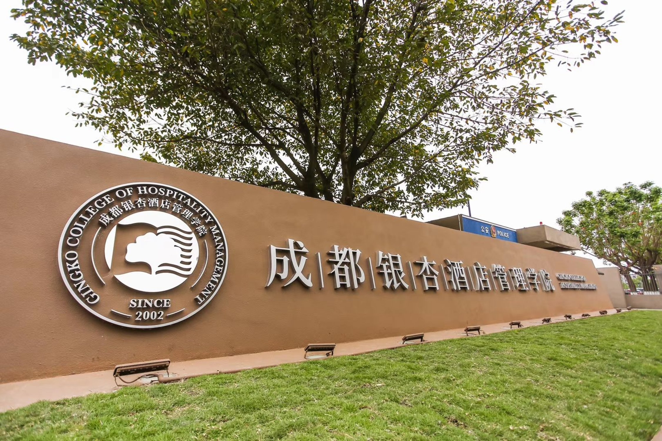 回看:成都银杏酒店管理学院