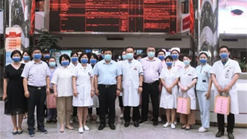 看望慰问、实地调研、座谈交流，郑州人民医院新一届领导班子到任第一天行程满满