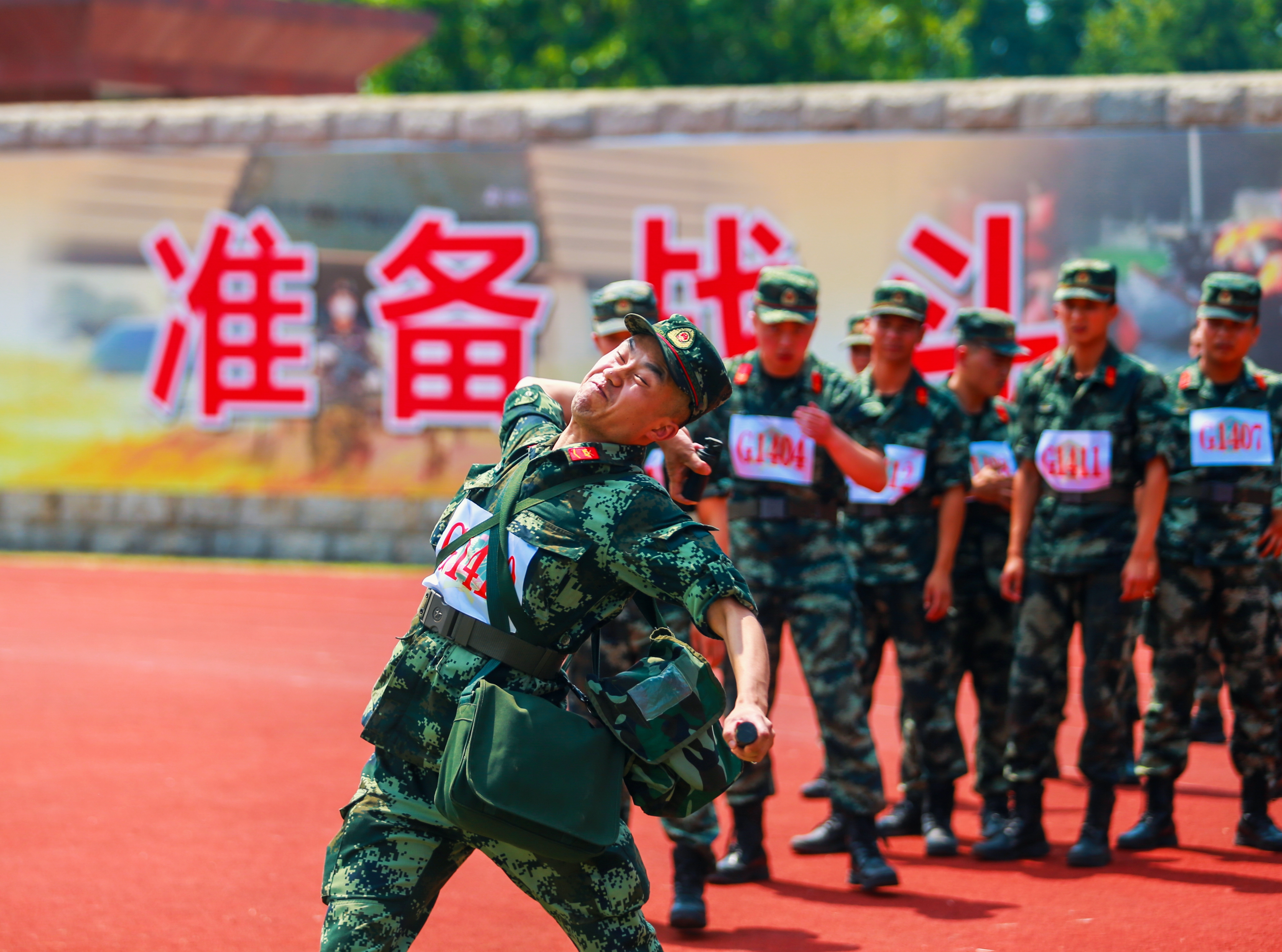 郑州武警图片