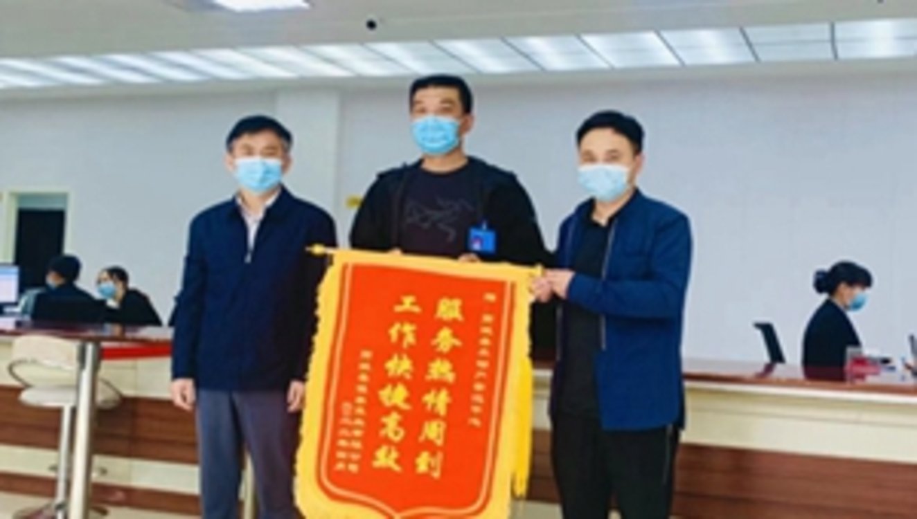 商城县：主动上门解难 倾心助企发展