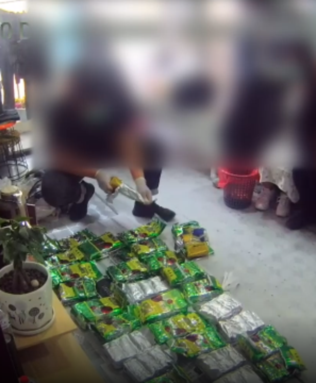 116人落网！河南警方摧毁一横跨多省贩毒大案，涉案资金超千万