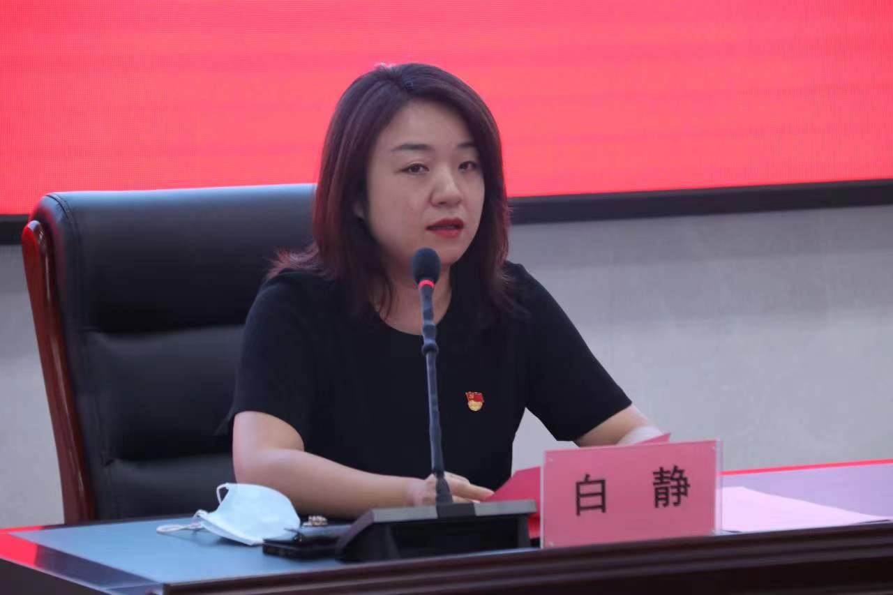 郑东新区教育系统2022年入党培训开班