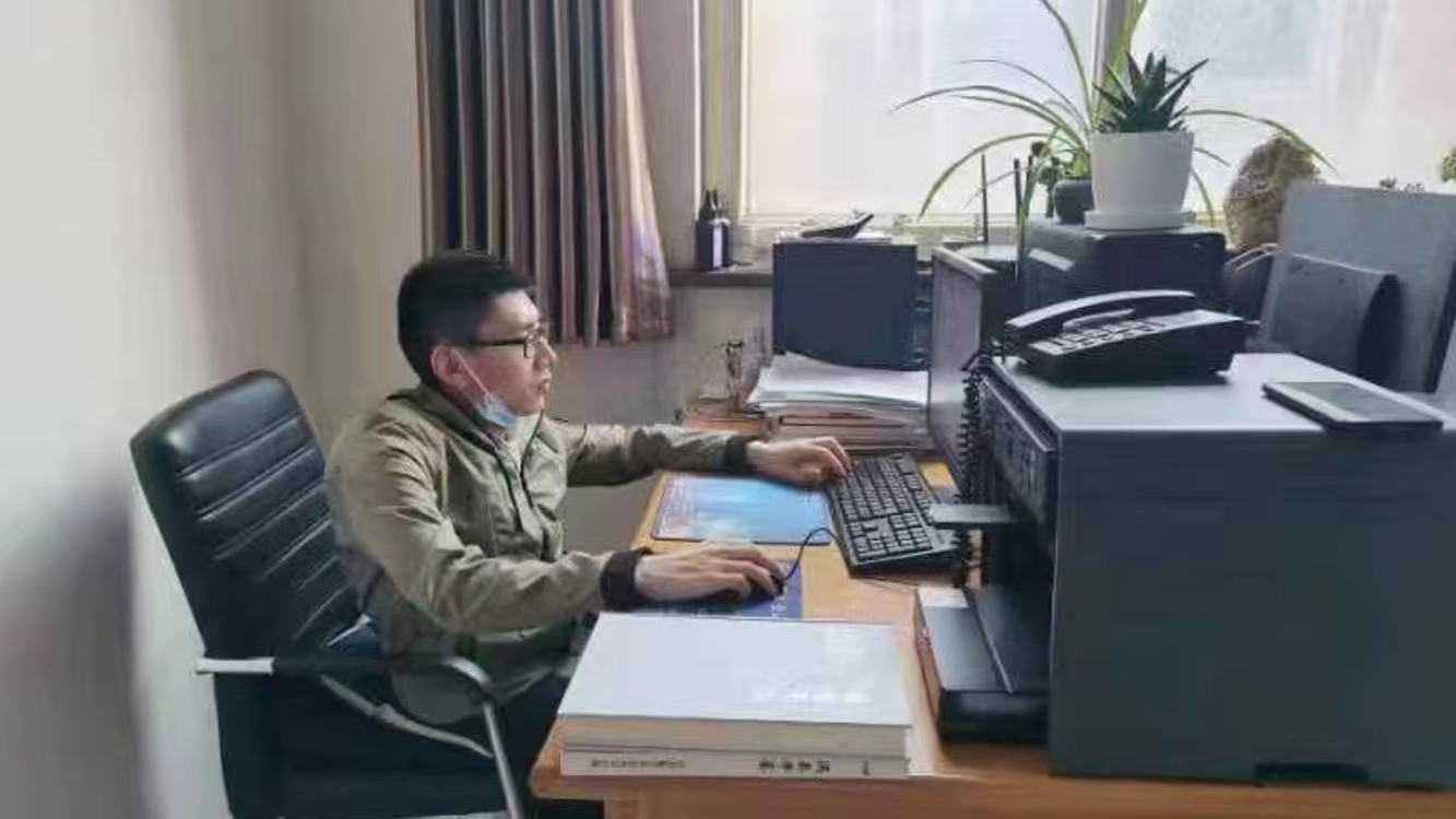 淇县提供公益性岗位助残疾人就业