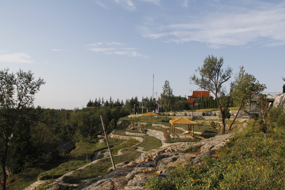 振兴吧乡村第一书记在行动巩义市水利局派驻竹林镇新山村第一书记