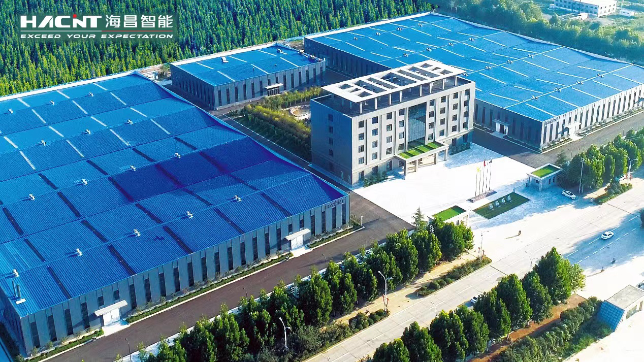 海昌智能科技股份有限公司韩韶鹏用智慧和汗水攻克每道难题