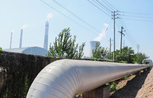 三门峡工业集中供热蒸汽管网工程项目建设加速推进