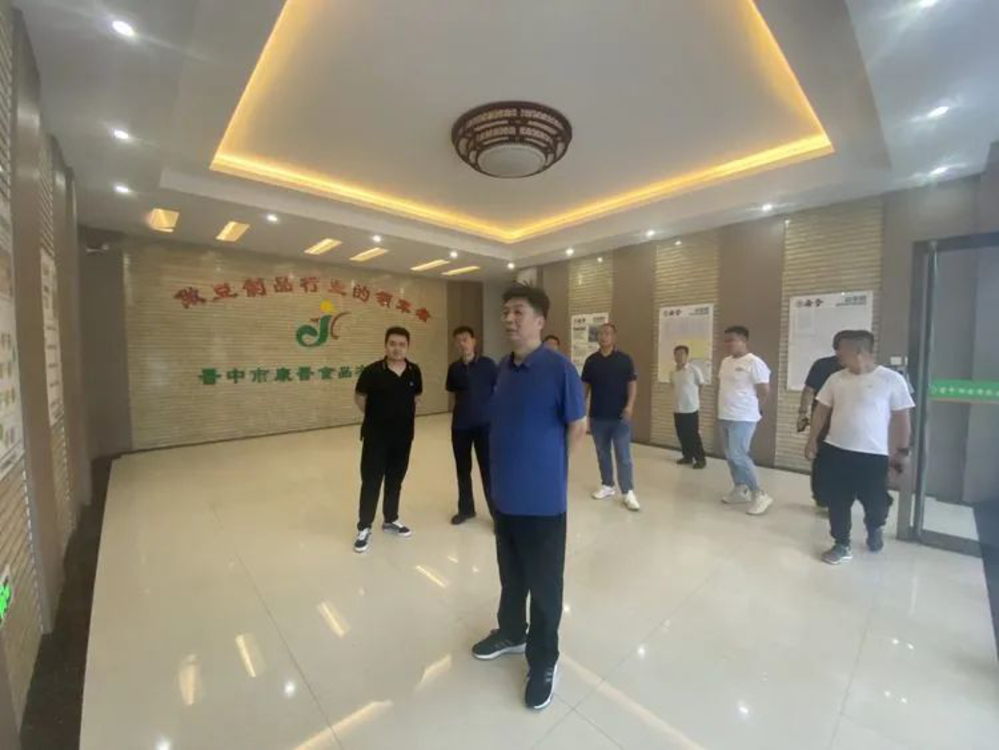 鹤壁开发区渤海路街道办事处：积蓄发展新动能 招商引资出实招