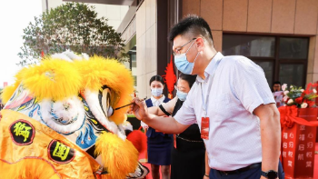 幸福启航·心归悦棠 ▏雅居乐金茂悦棠6月30日交付 共鉴幸福归家时刻