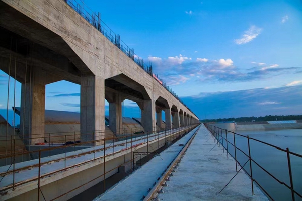 "重点项目看信阳"媒体采访团走进息县丨看"息县速度"如何点亮美好息县