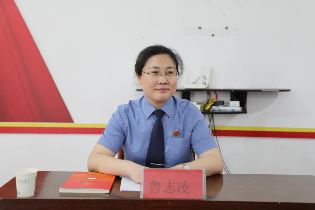 长,安阳县人民检察院党组书记,检察长鲁志凌来到安阳县吕村镇湘河店村